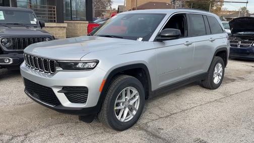 2025 Jeep Grand Cherokee Laredo X