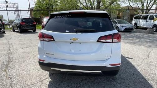 2023 Chevrolet Equinox 1LT