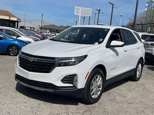 2023 Chevrolet Equinox 1LT
