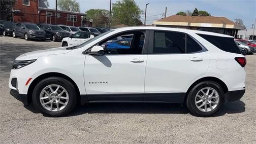 2023 Chevrolet Equinox 1LT
