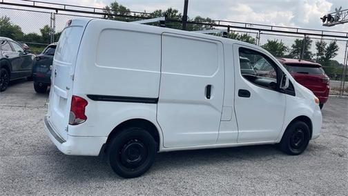 2017 Nissan NV200 SV