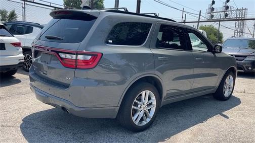 2023 Dodge Durango GT Plus