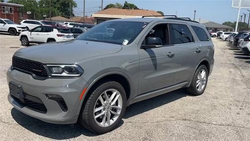 2023 Dodge Durango GT Plus