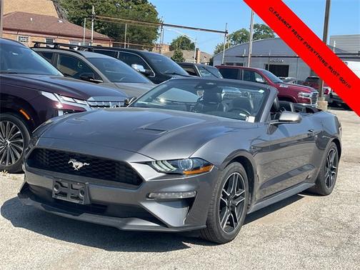 2023 Ford Mustang EcoBoost Premium