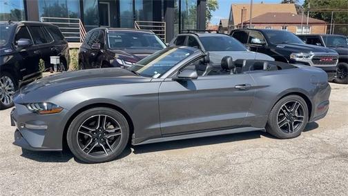 2023 Ford Mustang EcoBoost Premium