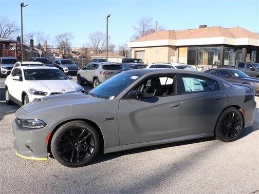 2023 Dodge Charger SRT8