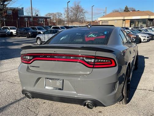 2023 Dodge Charger SRT8