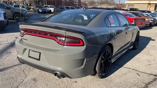 2023 Dodge Charger SRT8