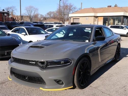 2023 Dodge Charger SRT8