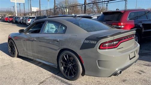 2023 Dodge Charger SRT8