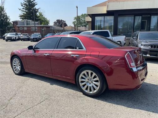 2014 Chrysler 300 Uptown Edition