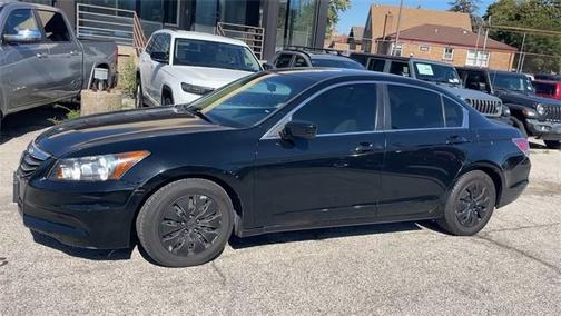 2012 Honda Accord LX