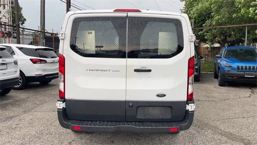 2017 Ford Transit-250 Base