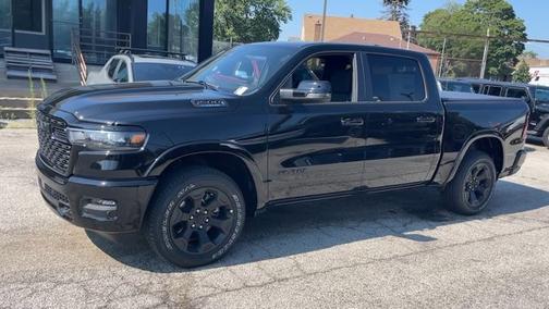 2025 RAM 1500 Big Horn