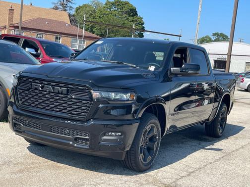 2025 RAM 1500 Big Horn