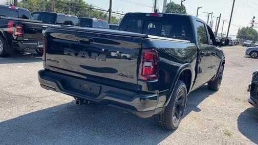 2025 RAM 1500 Big Horn