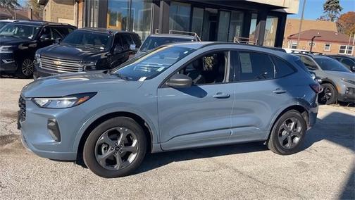 2024 Ford Escape ST-Line