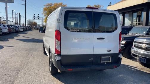 2017 Ford Transit-250 Base