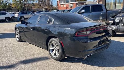 2017 Dodge Charger SXT