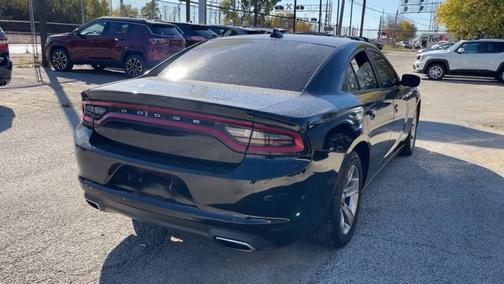 2017 Dodge Charger SXT