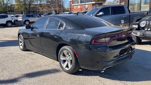 2017 Dodge Charger SXT