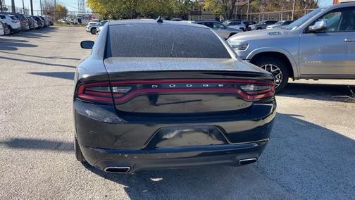 2017 Dodge Charger SXT