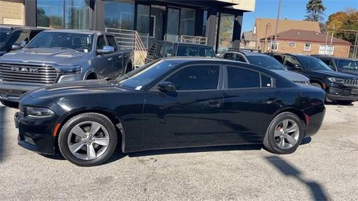 2017 Dodge Charger SXT
