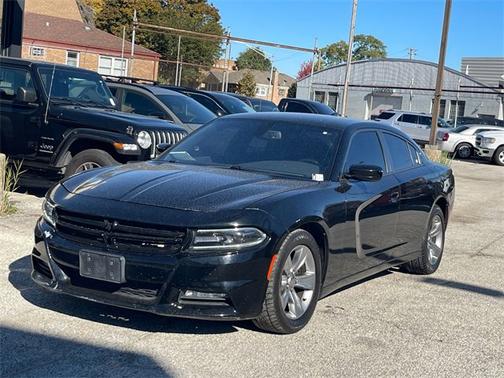 2017 Dodge Charger SXT
