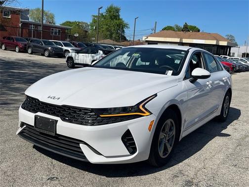 2023 Kia K5 LXS
