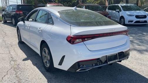 2023 Kia K5 LXS