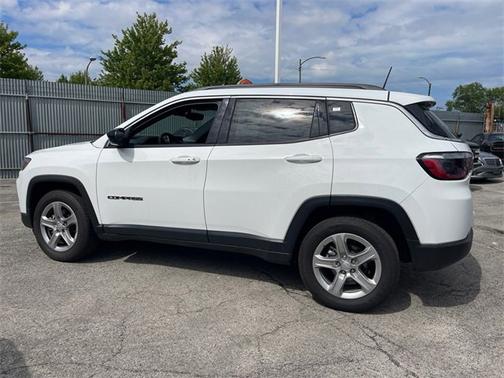 2024 Jeep Compass Latitude
