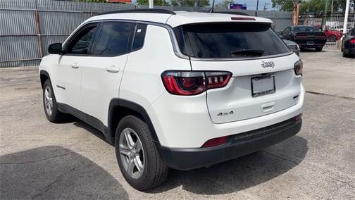 2024 Jeep Compass Latitude