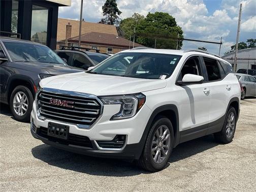 2024 GMC Terrain SLT
