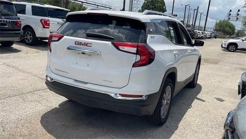 2024 GMC Terrain SLT