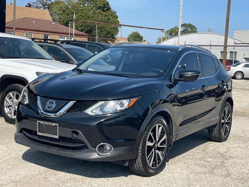 2018 Nissan Rogue Sport SL