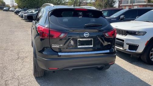 2018 Nissan Rogue Sport SL