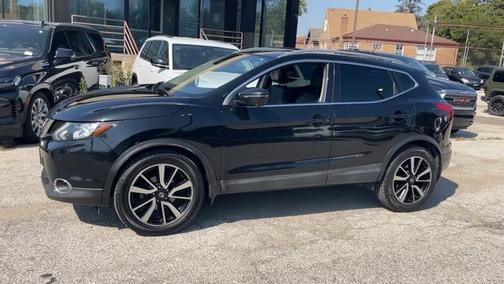 2018 Nissan Rogue Sport SL