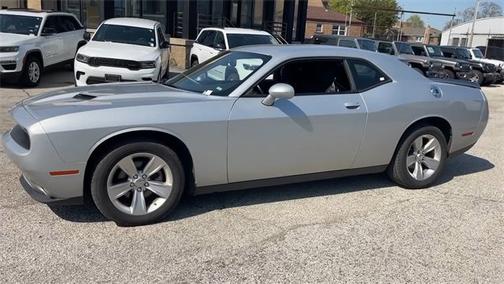 2023 Dodge Challenger SXT