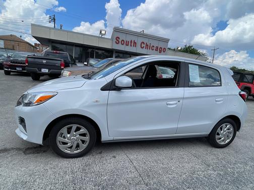 2024 Mitsubishi Mirage ES