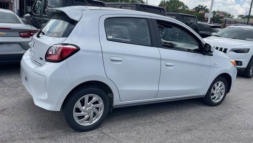 2024 Mitsubishi Mirage ES