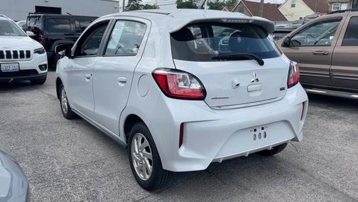 2024 Mitsubishi Mirage ES