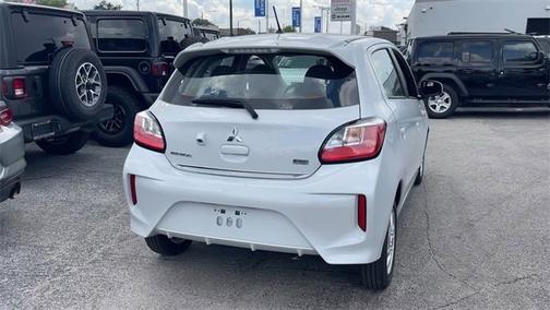 2024 Mitsubishi Mirage ES