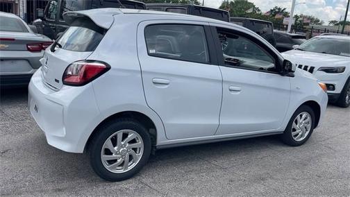 2024 Mitsubishi Mirage ES