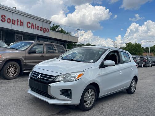 2024 Mitsubishi Mirage ES