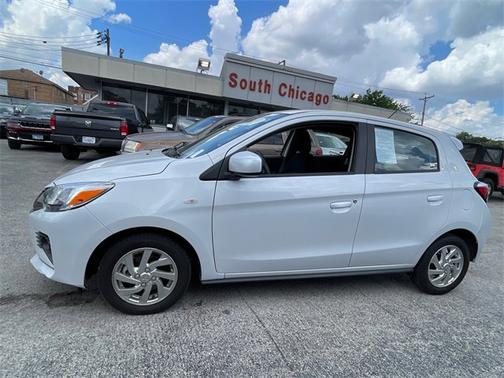 2024 Mitsubishi Mirage ES