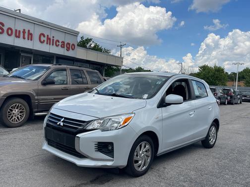 2024 Mitsubishi Mirage ES