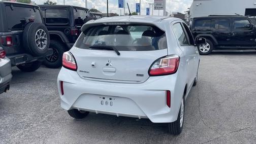 2024 Mitsubishi Mirage ES