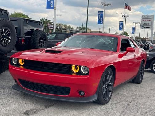 2022 Dodge Challenger GT