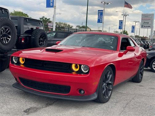 2022 Dodge Challenger GT