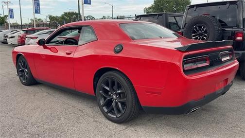 2022 Dodge Challenger GT